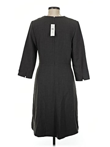 Ann Taylor Casual Dress (view 2)