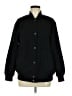 Future Collective Solid Black Jacket Size M - photo 1