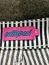 Edikted Stripes Gray Cargo Pants Size M - photo 4