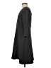 Ann Taylor Solid Gray Casual Dress Size 8 - photo 5