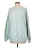 Levi's Teal Sweatshirt Size S - photo 1