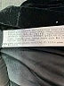 Zara Basic Stars Black Cocktail Dress Size XS - photo 8