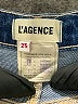 L'Agence Blue Jeans Size 25 waist - photo 7