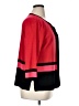 misook 100% Acrylic Red Cardigan Size XL - photo 4