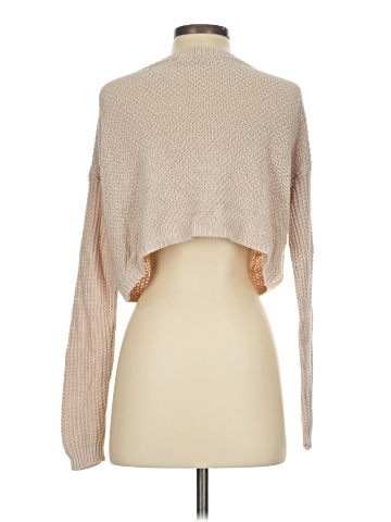 Silence and Noise Pullover Sweater (view 2)