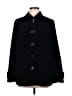 Relativity 100% Cotton Black Coat Size M - photo 1