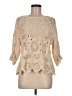 Solitaire Tan Cardigan Size M - photo 1