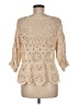Solitaire Tan Cardigan Size M - photo 2