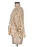 Solitaire Tan Cardigan Size M - photo 5