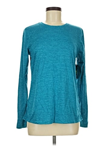Athletic Works Long Sleeve T-Shirt (view 1)