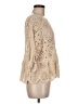 Solitaire Tan Cardigan Size M - photo 4