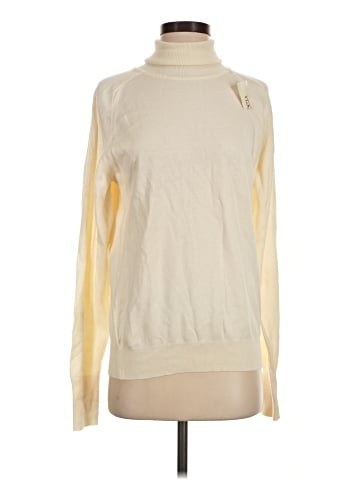 Talbots Turtleneck Sweater (view 1)