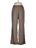 Reebok Solid Brown Casual Pants Size M - photo 1