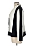 Chico's Color Block Gray Blazer Size Lg (2) - photo 5