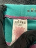 Mini Boden Solid Teal Active Pants Size 6 - 7 - photo 3