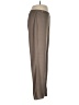 Reebok Solid Brown Casual Pants Size M - photo 4