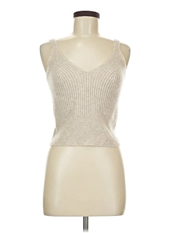 Sandro Sleeveless Top (view 1)