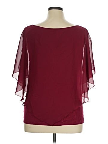 AGB Short Sleeve Blouse (view 2)