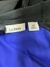 L.L.Bean Black Track Jacket Size XS - photo 6