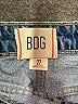 BDG 100% Cotton Blue Denim Shorts Size 27 waist - photo 3
