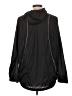 Nike 100% Polyester Black Windbreaker Size L - photo 2