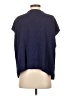 FP BEACH Blue Short Sleeve Top Size S - photo 2