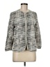 Max Studio Tweed Gray Jacket Size M - photo 1