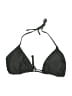 Unbranded Solid Black Swimsuit Top Size 1X - photo 1