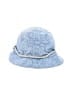 Gap 100% Cotton Blue Sun Hat Size Sm - Med - photo 1