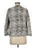 Max Studio Tweed Gray Jacket Size M - photo 2