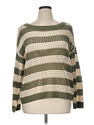 RDI Pullover Sweater (view 1)
