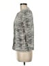 Max Studio Tweed Gray Jacket Size M - photo 5