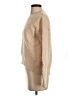 Tommy Hilfiger Solid Tan Pullover Sweater Size S - photo 5