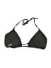 Unbranded Solid Black Swimsuit Top Size 1X - photo 2