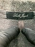 Laila Jayde Gray Cardigan Size XL - photo 7
