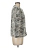 Max Studio Tweed Gray Jacket Size M - photo 4