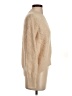 Tommy Hilfiger Solid Tan Pullover Sweater Size S - photo 4
