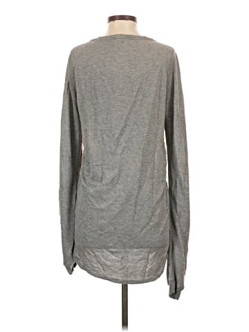Ttee by Tt Collection Long Sleeve Blouse (view 2)