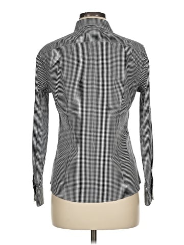 Lands' End Long Sleeve Button-Down Shirt (view 2)