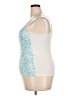 Under Armour 100% Polyester Blue Tank Top Size L - photo 5