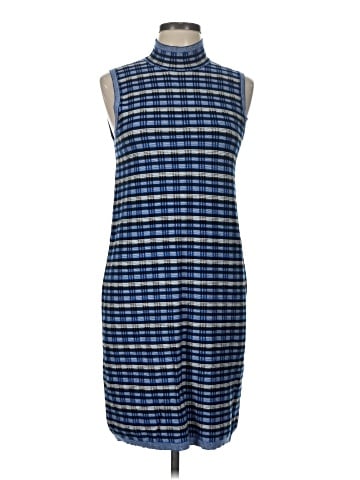 Pure Navy Casual Dress (view 1)