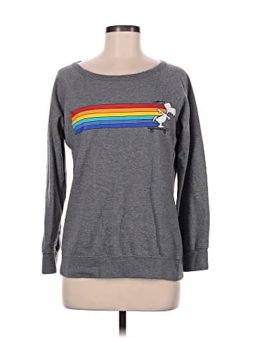 Mighty Fine Sweatshirt (view 1)