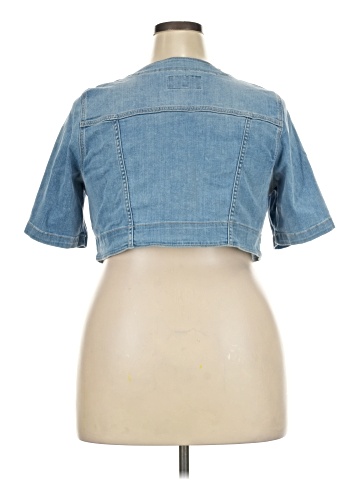 Torrid Denim Jacket (view 2)
