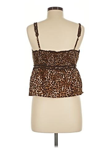 American Eagle Outfitters Sleeveless Blouse (view 2)