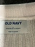 Old Navy Ivory Sweater Vest Size L - photo 7