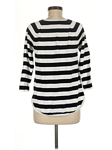Jeanne Pierre 3/4 Sleeve Top (view 2)