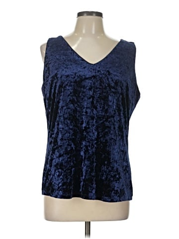 New Directions Sleeveless Blouse (view 1)