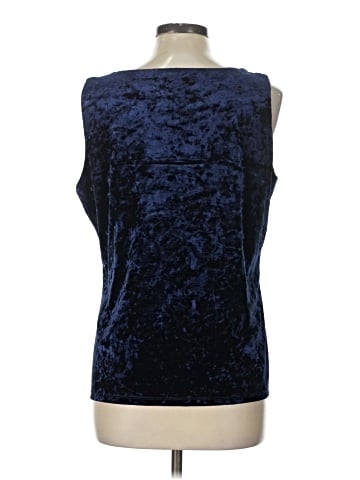 New Directions Sleeveless Blouse (view 2)
