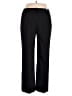 Larry Levine Black Dress Pants Size 14 - photo 1