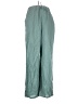 Ci Sono Teal Casual Pants Size M - photo 1